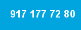 917 177 72 80